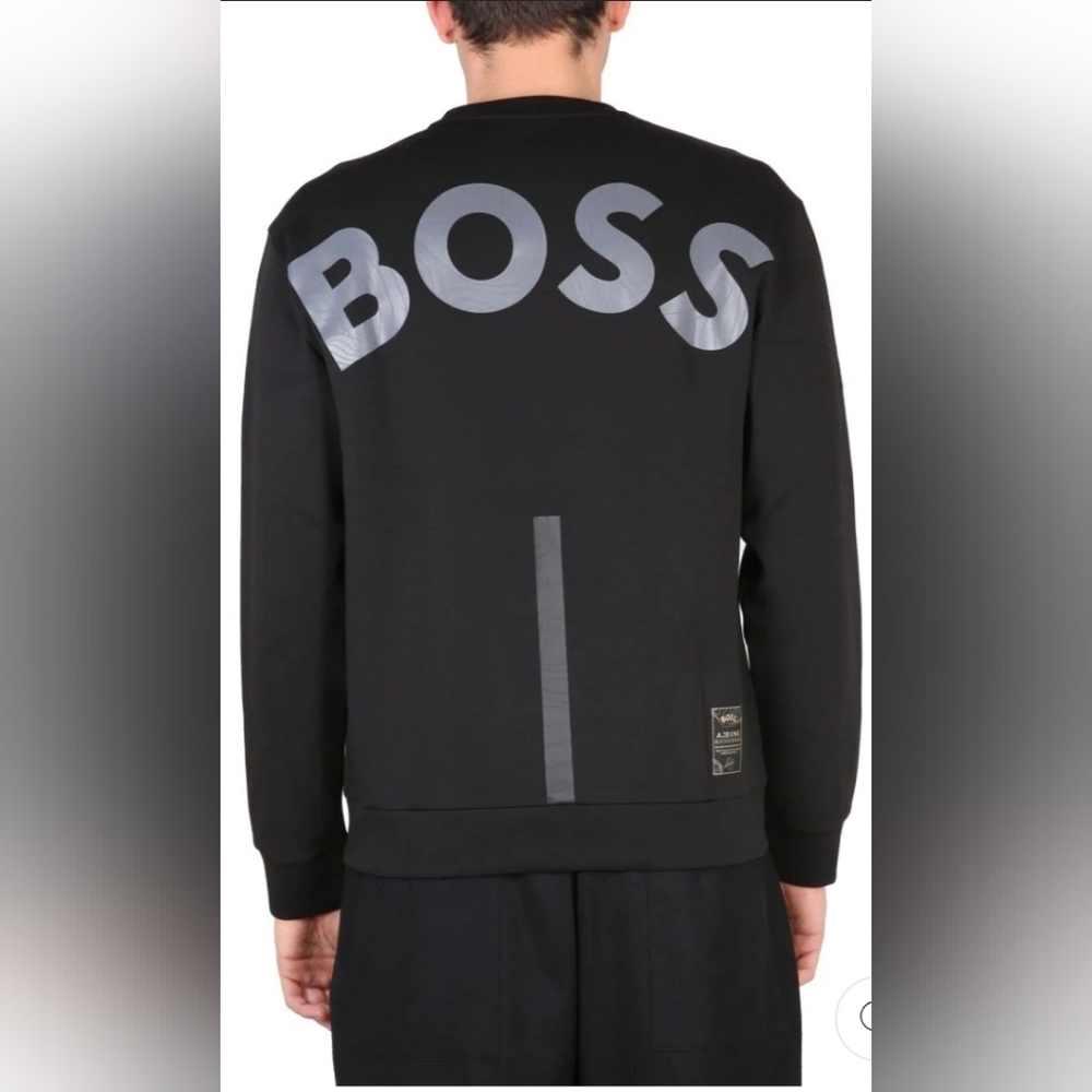 Hugo Boss Sweatshirt - Picture 2 of 3